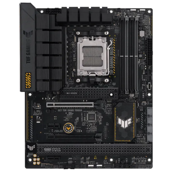 Материнская плата Asus TUF GAMING B650-PLUS ATX/ AMD B650 photo 1 Материнская плата Asus TUF GAMING B650-PLUS ATX/ AMD B650 photo 1