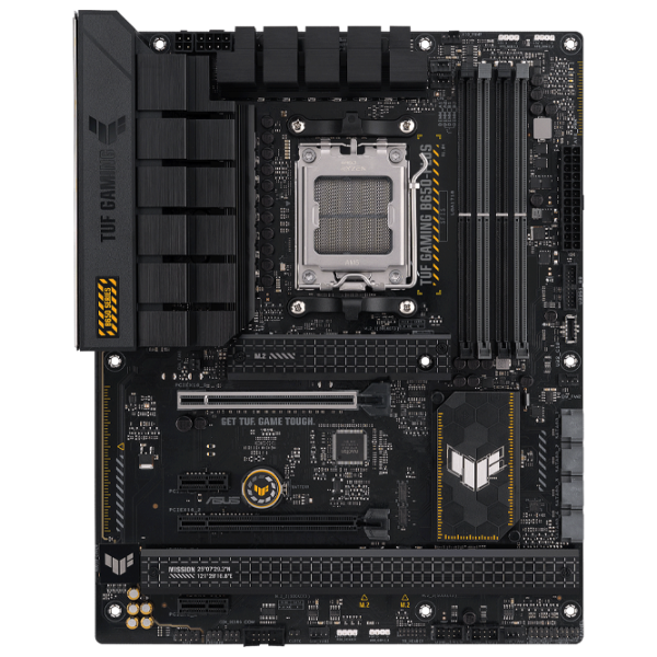 Материнская плата Asus TUF GAMING B650-PLUS ATX/ AMD B650 photo 1 Материнская плата Asus TUF GAMING B650-PLUS ATX/ AMD B650 photo 1