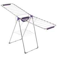 Uscător de rufe Cingillioglu Alberta CC-950 Pe podea/ Aluminiu