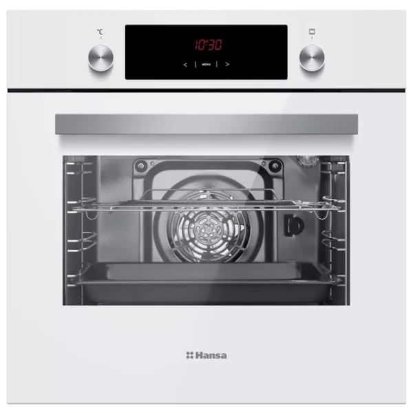 Cuptor încorporabil Hansa BOEW68411 2900 W/ White photo 1