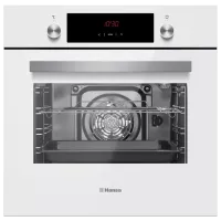 Духовой шкаф Hansa BOEW68411 2900 Вт/ Белый