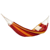 Гамак Jumi OH-905818 150 кг/ Хлопок, полиэстер/ Красный