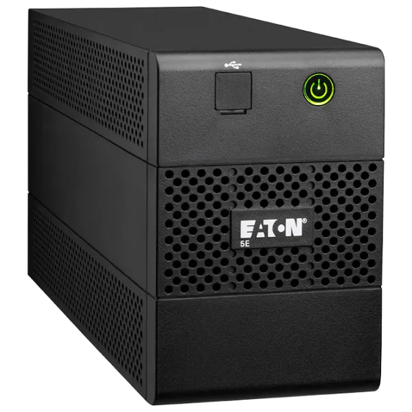 UPS Eaton 5E850i Black photo 1