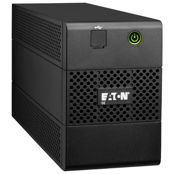 UPS Eaton 5E850i Black photo 1