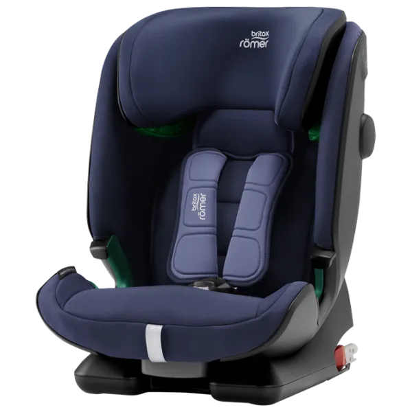 Scaun auto Britax-Römer Advansafix i-Size  15 luni - 12 ani / 21 kg / Blue photo 1