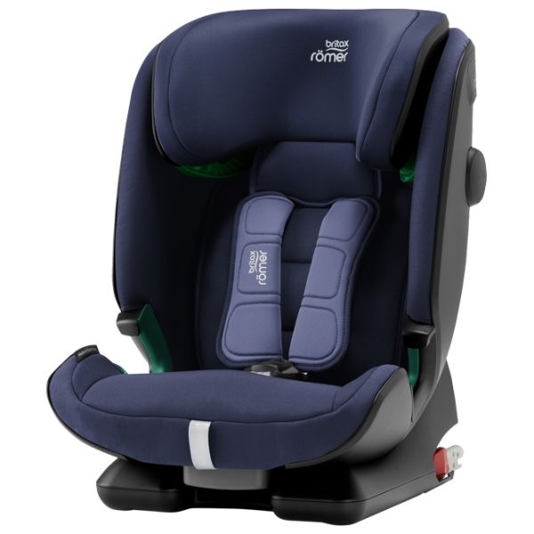 Scaun auto Britax-Römer Advansafix i-Size  15 luni - 12 ani / 21 kg / Blue photo 1