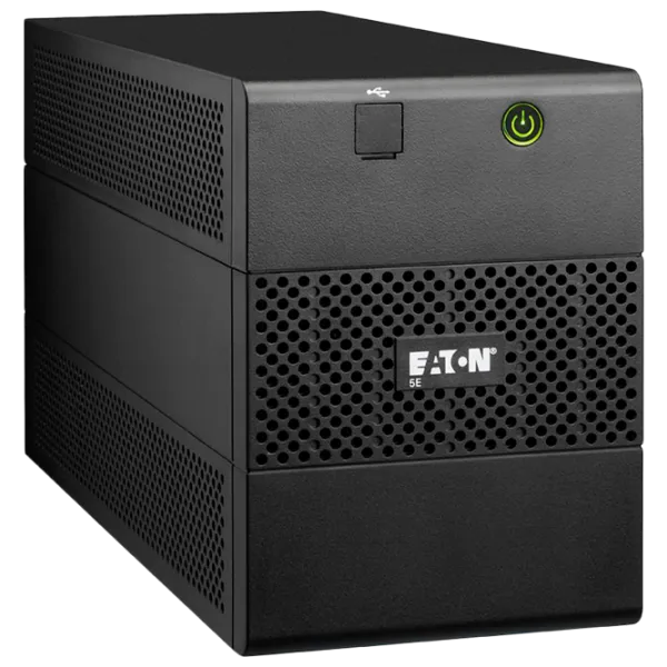 UPS Eaton 5E1500i USB Black photo 1
