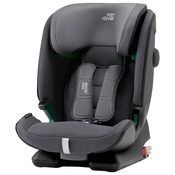 Детское автокресло Britax-Römer Advansafix i-Size  15 месяцев - 12 лет / 21 кг / Серый photo 1