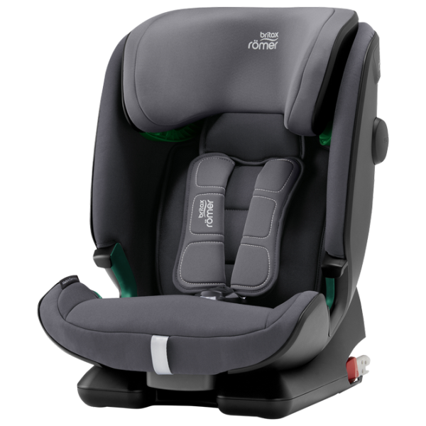 Детское автокресло Britax-Römer Advansafix i-Size  15 месяцев - 12 лет / 21 кг / Серый photo 1