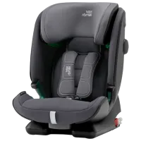 Детское автокресло Britax-Römer Advansafix i-Size  15 месяцев - 12 лет / 21 кг / Серый