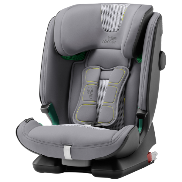 Детское автокресло Britax-Römer Advansafix i-Size  15 месяцев - 12 лет / 21 кг / Серебряный photo 1