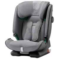 Детское автокресло Britax-Römer Advansafix i-Size  15 месяцев - 12 лет / 21 кг / Серебряный