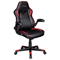 Scaun Gaming Trust GXT 704 RAVY Red Black