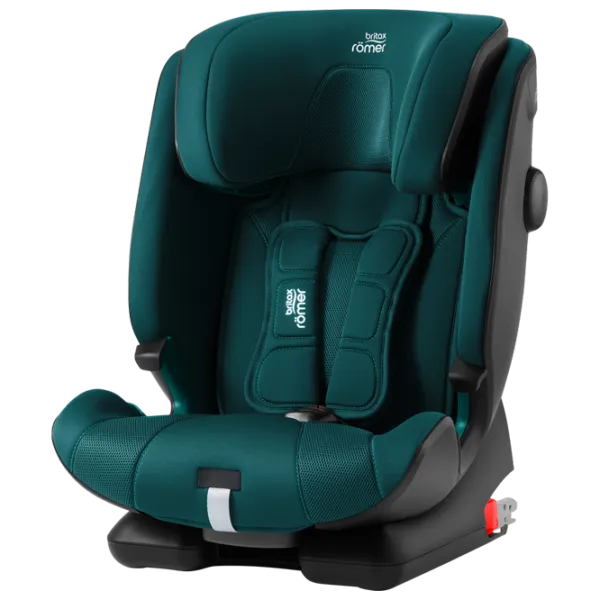 Детское автокресло Britax-Römer Advansafix i-Size  15 месяцев - 12 лет / 21 кг / Зеленый photo 1