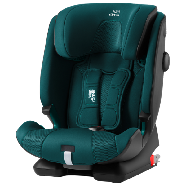 Детское автокресло Britax-Römer Advansafix i-Size  15 месяцев - 12 лет / 21 кг / Зеленый photo 1