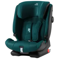 Детское автокресло Britax-Römer Advansafix i-Size  15 месяцев - 12 лет / 21 кг / Зеленый