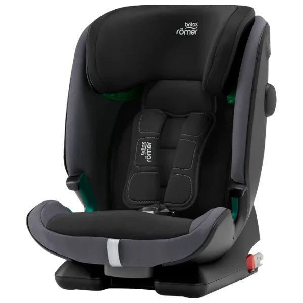 Scaun auto Britax-Römer Advansafix i-Size  15 luni - 12 ani / 21 kg / Black photo 1