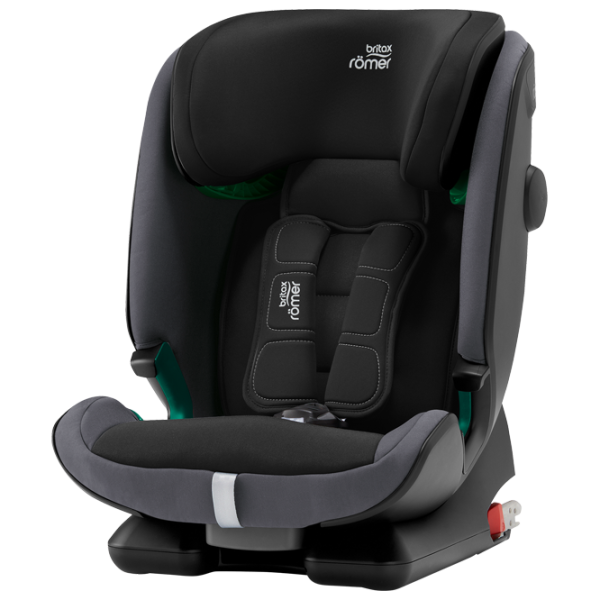 Scaun auto Britax-Römer Advansafix i-Size  15 luni - 12 ani / 21 kg / Black photo 1