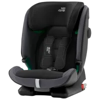Детское автокресло Britax-Römer Advansafix i-Size  15 месяцев - 12 лет / 21 кг / Черный