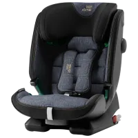 Детское автокресло Britax-Römer Advansafix i-Size  15 месяцев - 12 лет / 21 кг / Синий