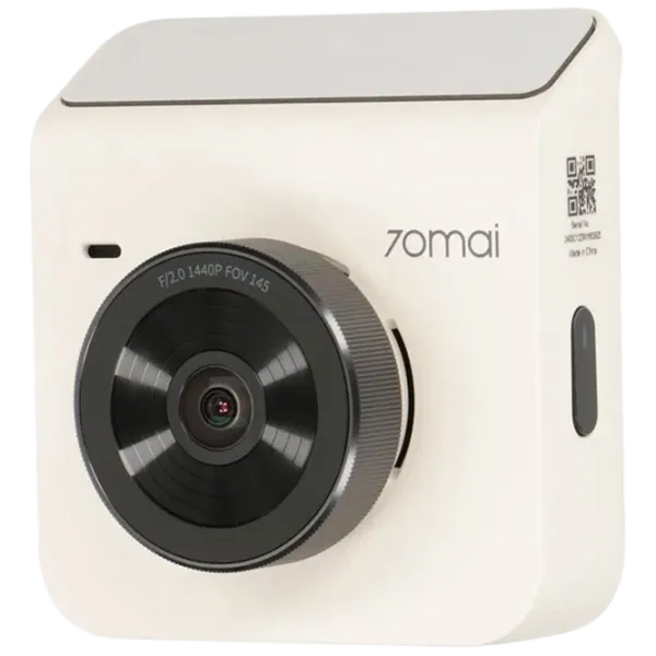 Cameră Auto 70mai A400 CMOS/ White photo 1