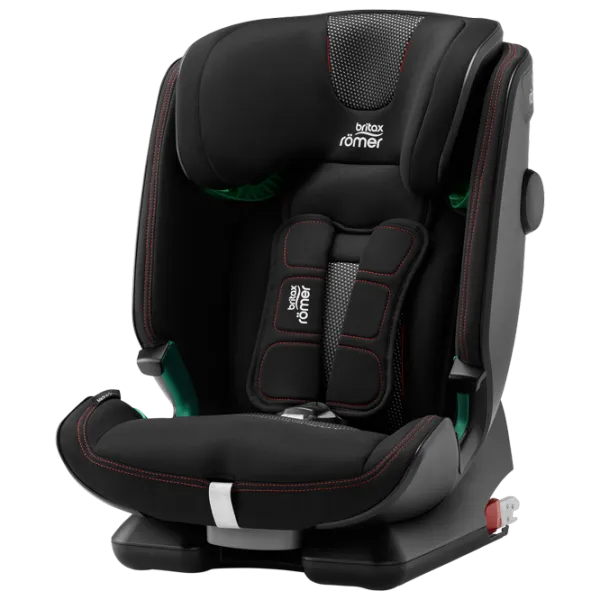 Детское автокресло Britax-Römer Advansafix i-Size  15 месяцев - 12 лет / 21 кг / Черный photo 1