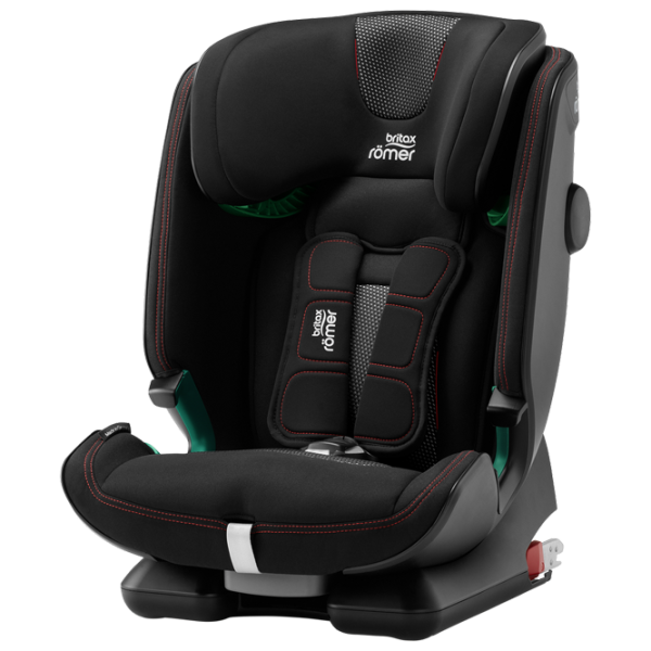 Детское автокресло Britax-Römer Advansafix i-Size  15 месяцев - 12 лет / 21 кг / Черный photo 1