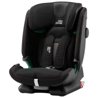 Детское автокресло Britax-Römer Advansafix i-Size  15 месяцев - 12 лет / 21 кг / Черный