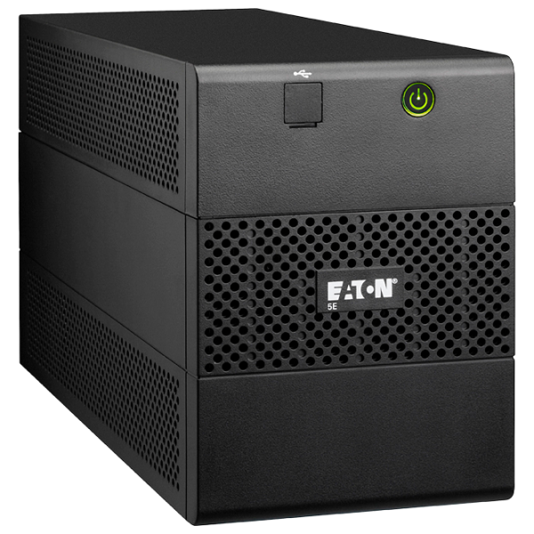ИБП Eaton 5E2000iUSB Черный photo 1