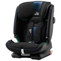 Детское автокресло Britax-Römer Advansafix i-Size  15 месяцев - 12 лет / 21 кг / Синий