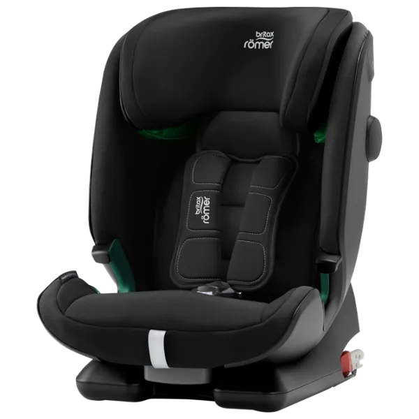 Детское автокресло Britax-Römer Advansafix i-Size  15 месяцев - 12 лет / 21 кг / Черный photo 1