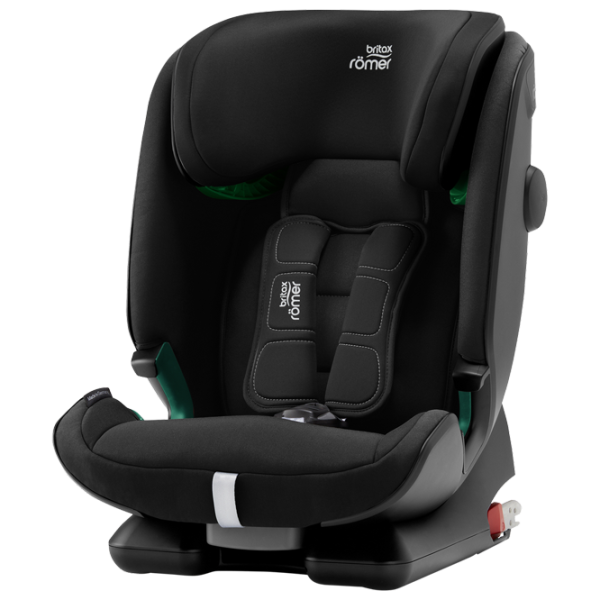 Детское автокресло Britax-Römer Advansafix i-Size  15 месяцев - 12 лет / 21 кг / Черный photo 1