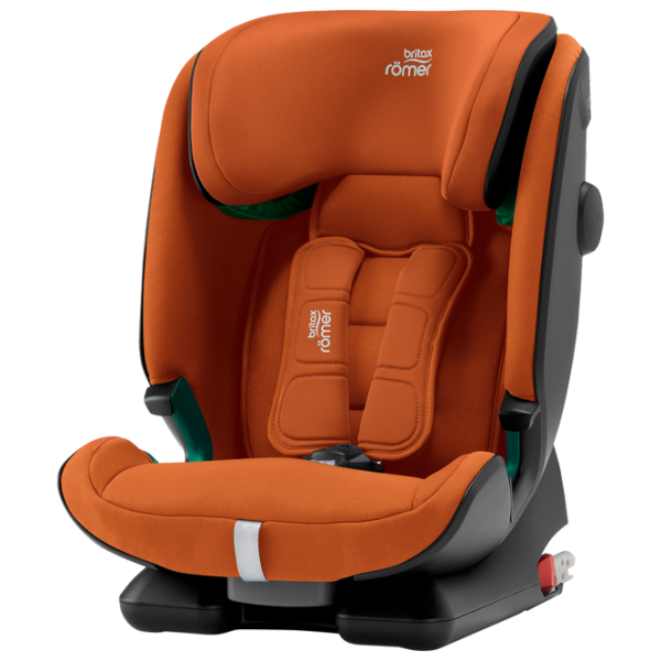 Детское автокресло Britax-Römer Advansafix i-Size  15 месяцев - 12 лет / 21 кг / Оранжевый photo 1