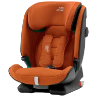Детское автокресло Britax-Römer Advansafix i-Size  15 месяцев - 12 лет / 21 кг / Оранжевый