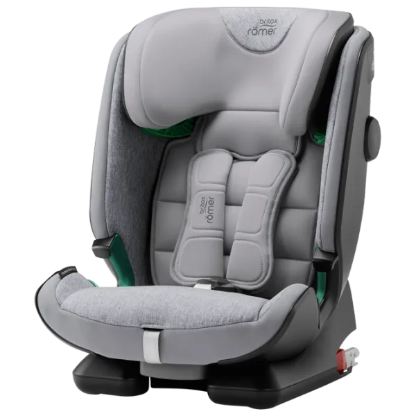 Scaun auto Britax-Römer Advansafix i-Size  15 luni - 12 ani / 21 kg / Light Gray photo 1