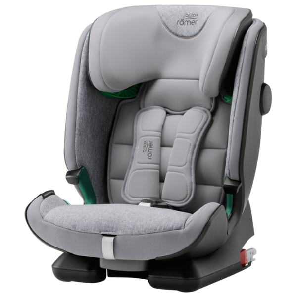 Scaun auto Britax-Römer Advansafix i-Size  15 luni - 12 ani / 21 kg / Light Gray photo 1