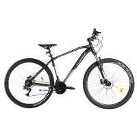 Bicicletă Crosser Jazzz 29" 17" Aluminiu/ Black Gray