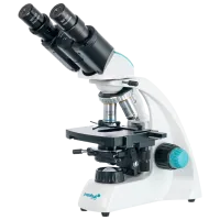 Микроскоп Levenhuk 400B Биологический/ Белый