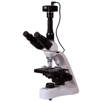 Microscop Levenhuk MED D10T Optic/ White