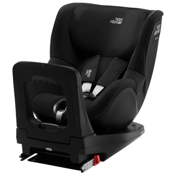 Детское автокресло Britax-Römer Dualfix 3 i-Size with Flex Base iSense (4753-005) 3 месяца - 4 года/ 18 кг/ Черный photo 1