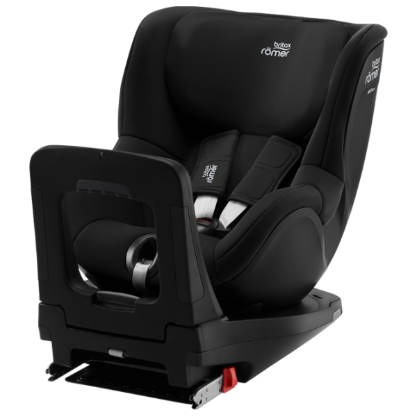 Детское автокресло Britax-Römer Dualfix 3 i-Size with Flex Base iSense (4753-005) 3 месяца - 4 года/ 18 кг/ Черный photo 1