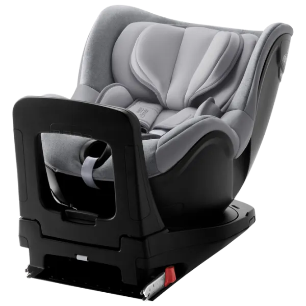 Детское автокресло Britax-Römer Dualfix i-Size (4754-003) 0 месяцев - 4 года/ 18 кг/ Светло-серый photo 1