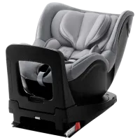 Детское автокресло Britax-Römer Dualfix i-Size (4754-003) 0 месяцев - 4 года/ 18 кг/ Светло-серый