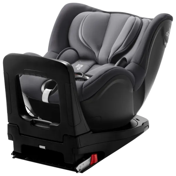 Scaun auto Britax-Römer Dualfix i-Size (4754-005) 0 luni - 4 ani/ 18 kg/ Gray photo 1