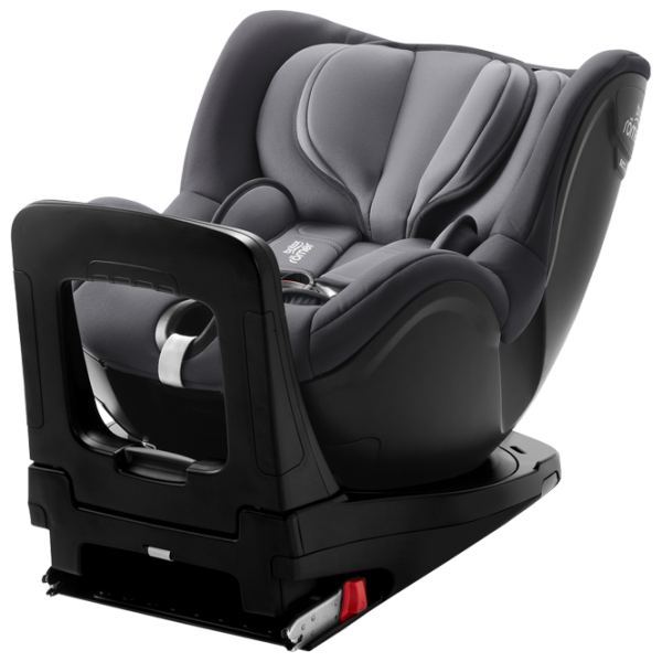 Scaun auto Britax-Römer Dualfix i-Size (4754-005) 0 luni - 4 ani/ 18 kg/ Gray photo 1