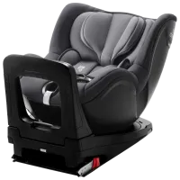 Детское автокресло Britax-Römer Dualfix i-Size (4754-005) 0 месяцев - 4 года/ 18 кг/ Серый