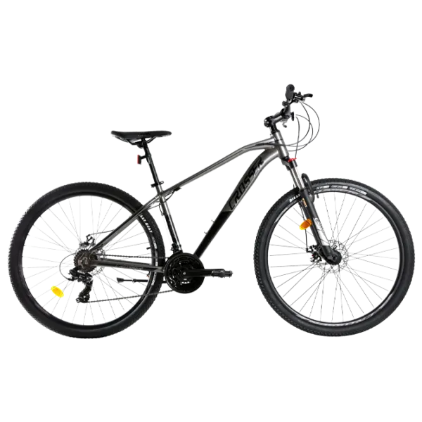 Bicicletă Crosser Jazzz 29" 17" Aluminiu/ Gray Black photo 1 Bicicletă Crosser Jazzz 29" 17" Aluminiu/ Gray Black photo 1