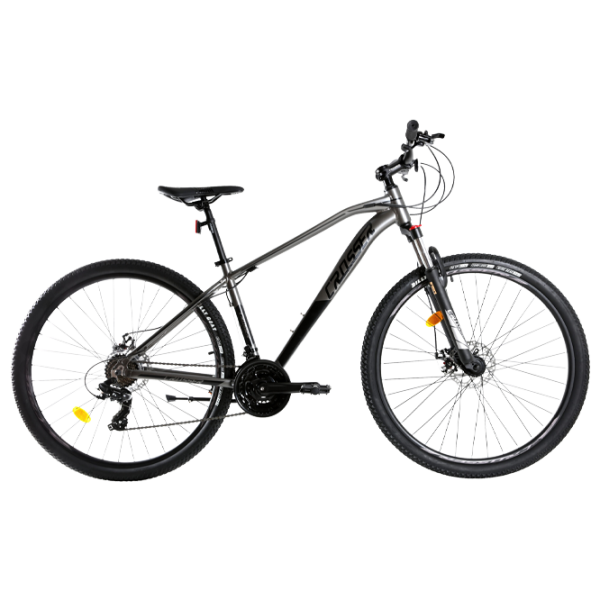 Bicicletă Crosser Jazzz 29" 17" Aluminiu/ Gray Black photo 1 Bicicletă Crosser Jazzz 29" 17" Aluminiu/ Gray Black photo 1