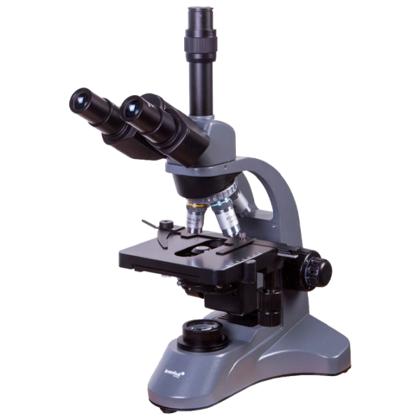 Microscop Levenhuk D740T 5.1M Optic/ Black photo 1