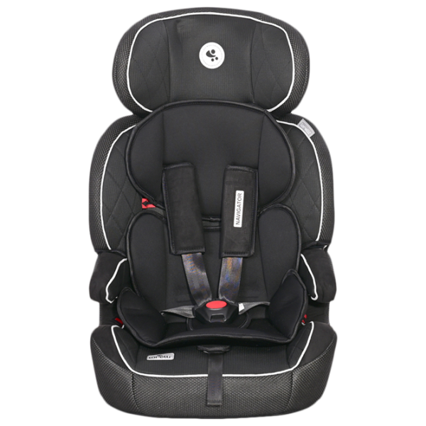 Детское автокресло Lorelli Navigator  9 месяцев - 12 лет / 36 кг / Черный photo 1